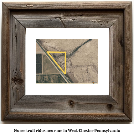 horse trail rides near me in West Chester, Pennsylvania